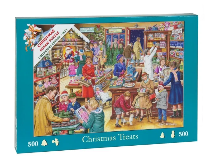 Christmas Collectors Edition No.9 - Christmas Treats