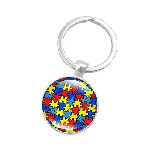 Keychain Puzzle