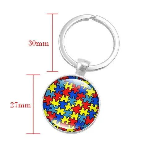 Keychain Puzzle