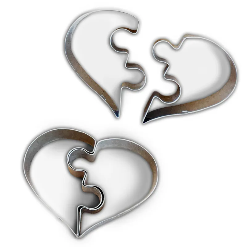 Cookie for Two, 2 Pieces