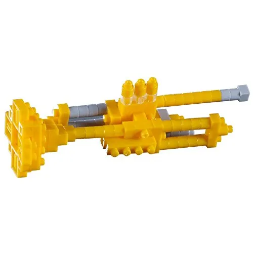 Nano 3D Puzzle - Trumpet (Level 2)