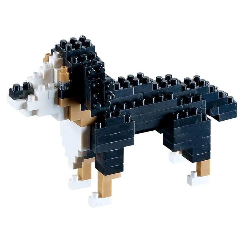 3D Nano Puzzle - St. Bernard
