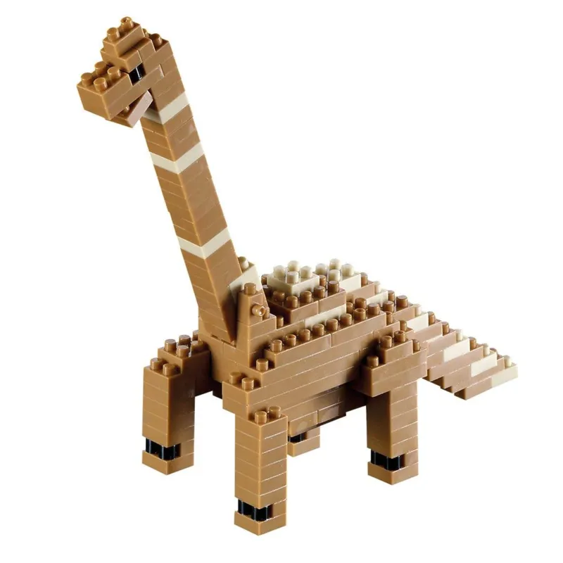 3D Nano Puzzle - Dinosaur