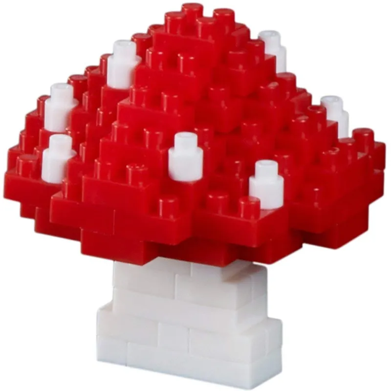 3D Nano Puzzle - Postcard Good Luck