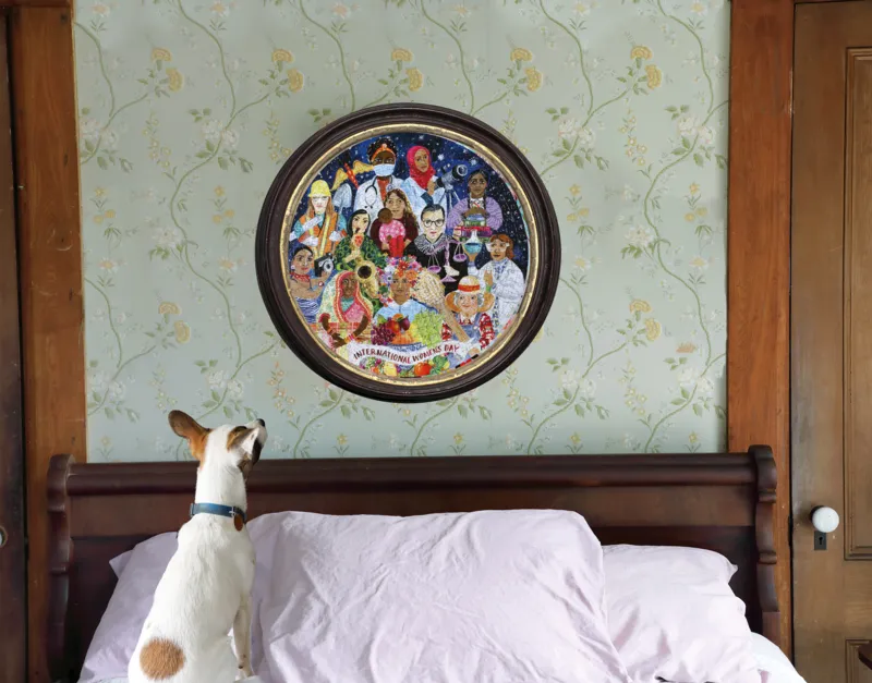 XXL Pieces - INTERNATIONAL WOMEN'S DAY