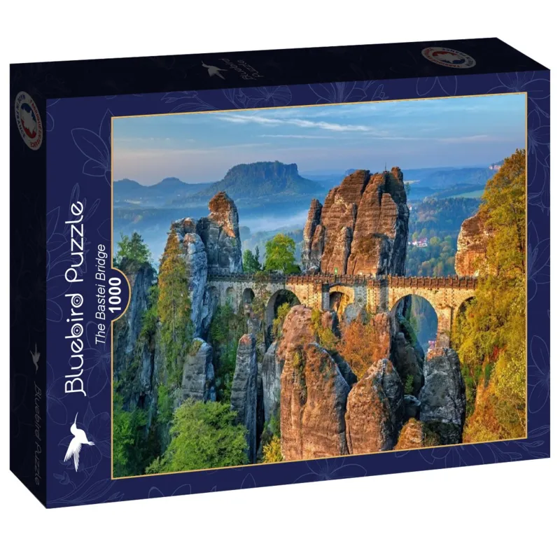 The Bastei Bridge