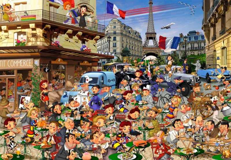 Les Trente Glorieuses