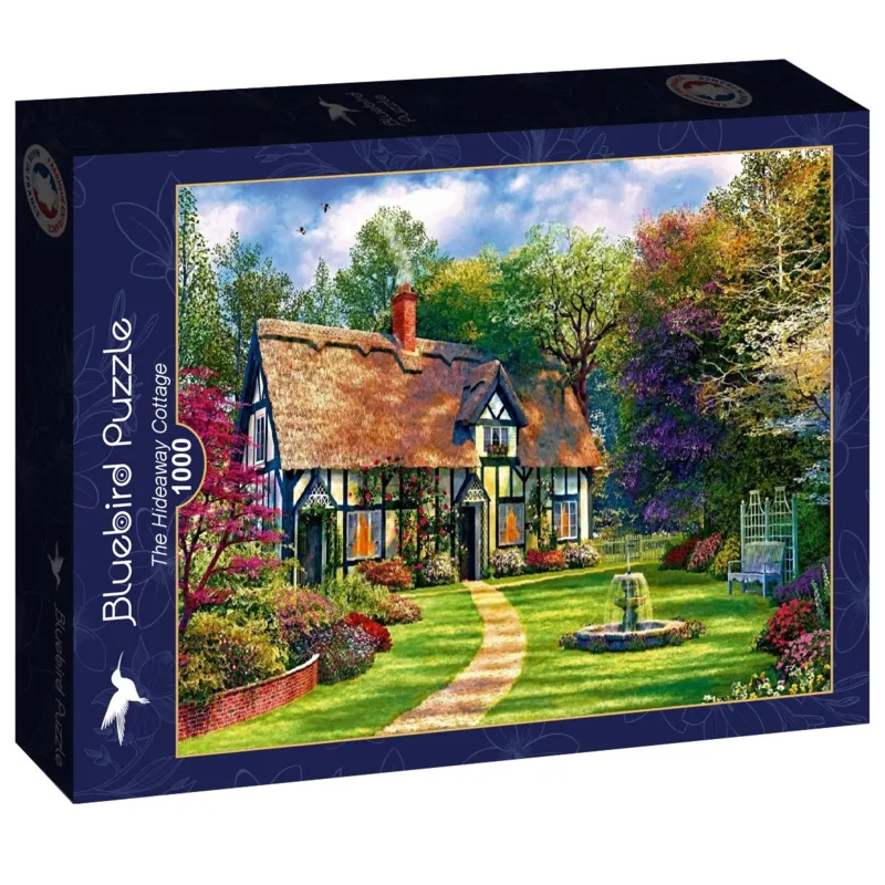 The Hideaway Cottage