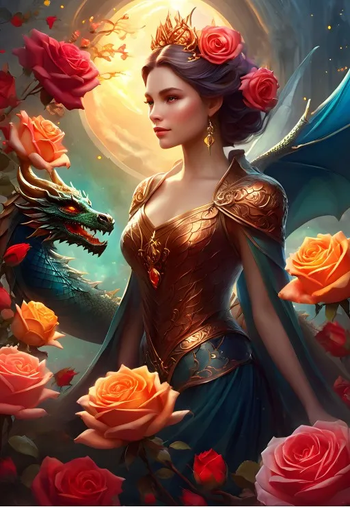 The Power of the Dragon