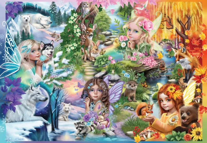 A Season of Fairies