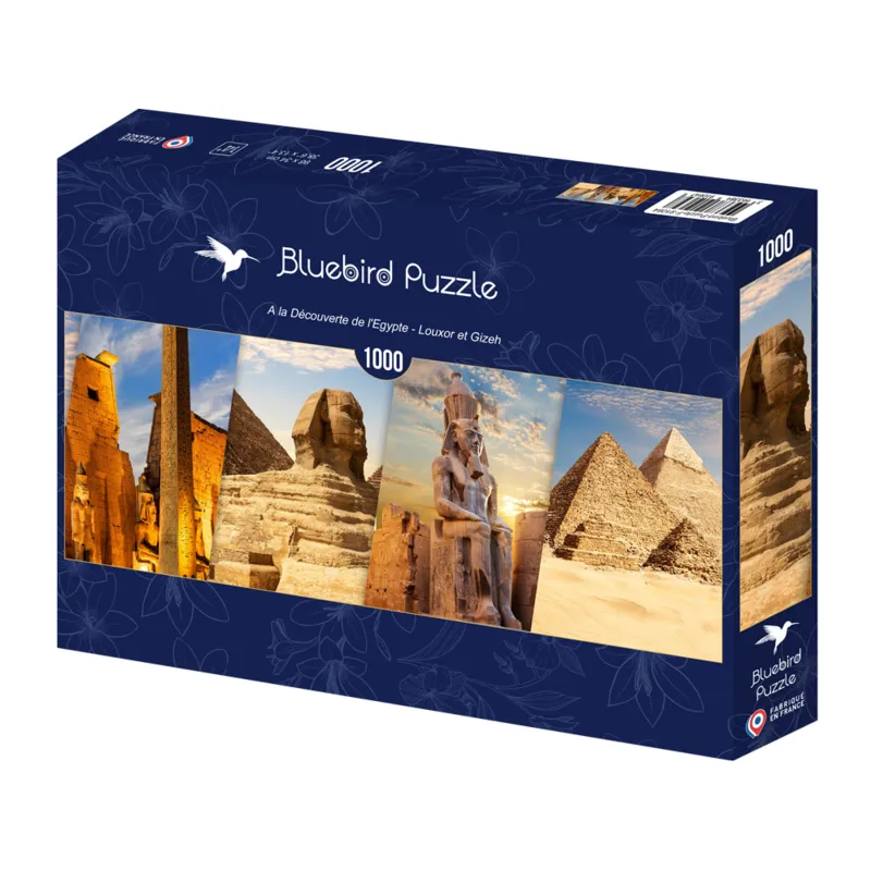 Discover Egypt - Luxor and Giza