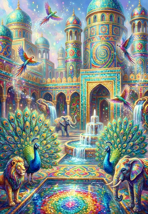 The Mosaique Palace