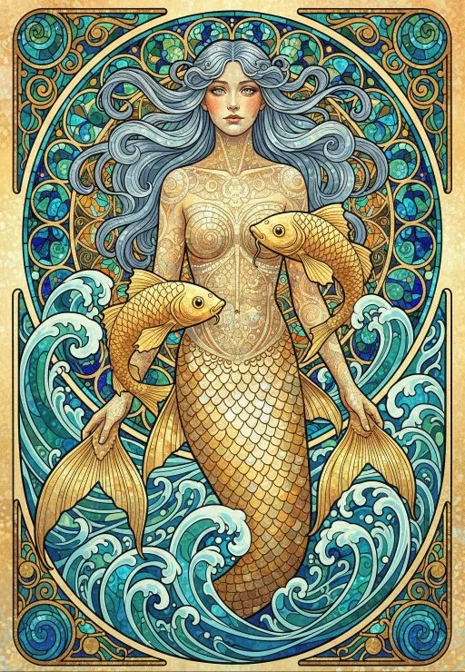 The Mermaid