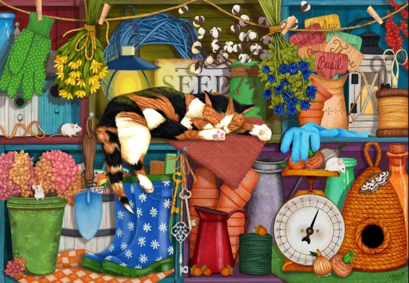 Potting Shed Pals