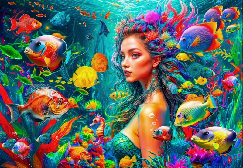 Underwater Life