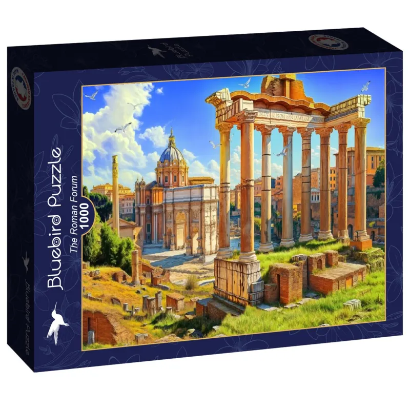 The Roman Forum