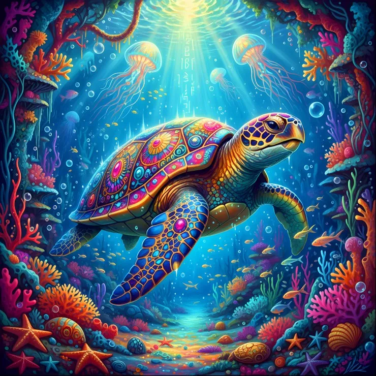 Sea Turtle