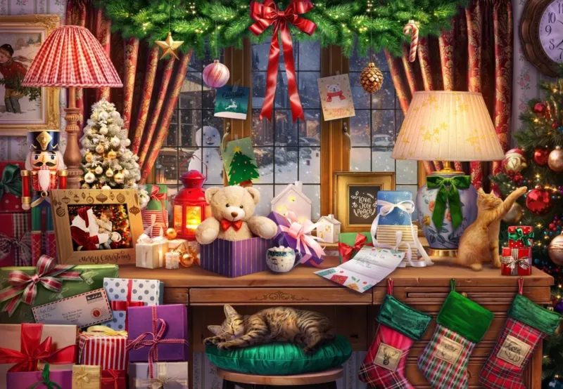 Night before Christmas