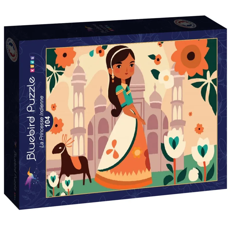 La Princesse Indienne