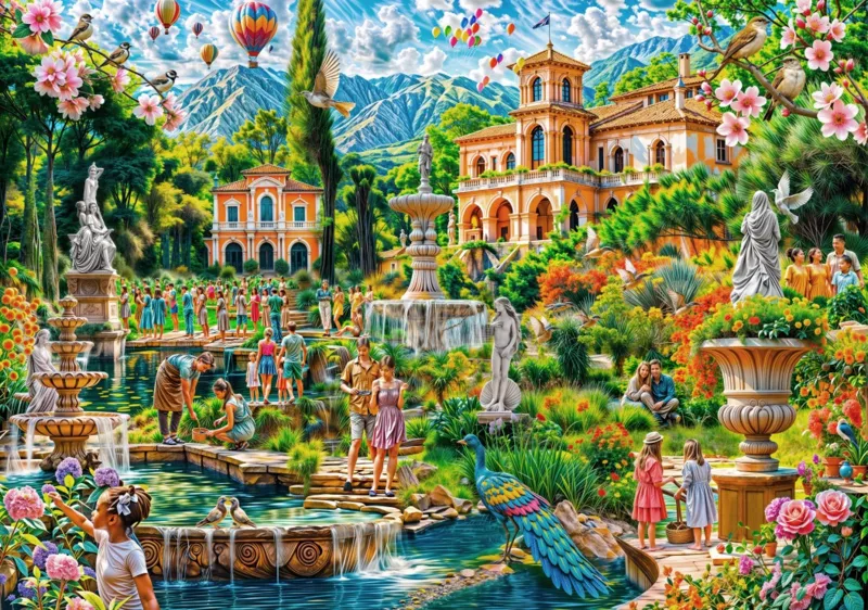 Walk in the Park