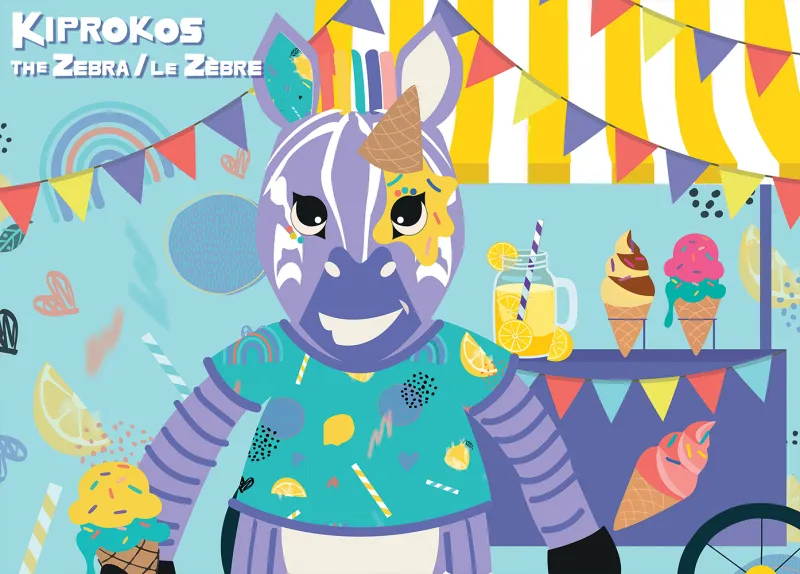 XXL Pieces - Les Déglingos - Kiprokos