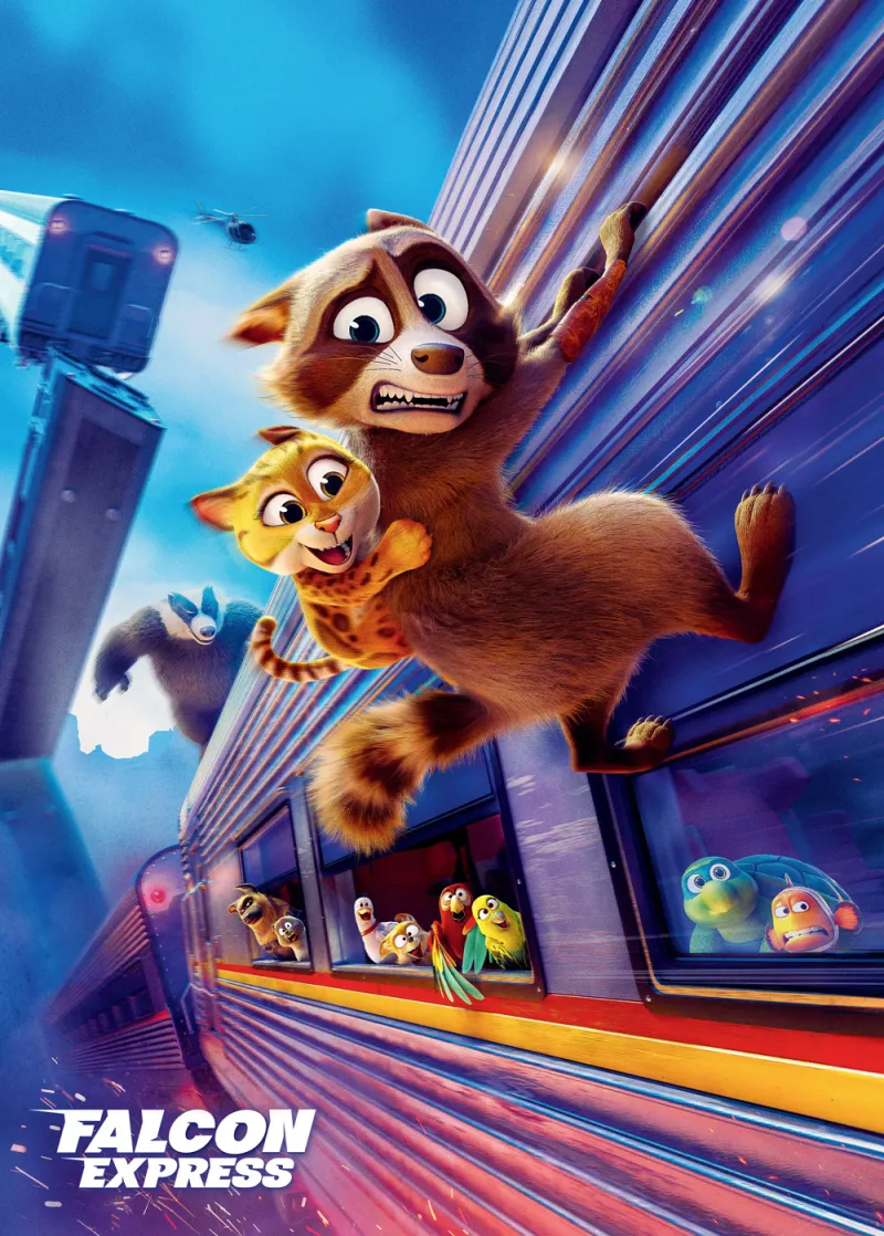 XXL Pieces - Falcon Express