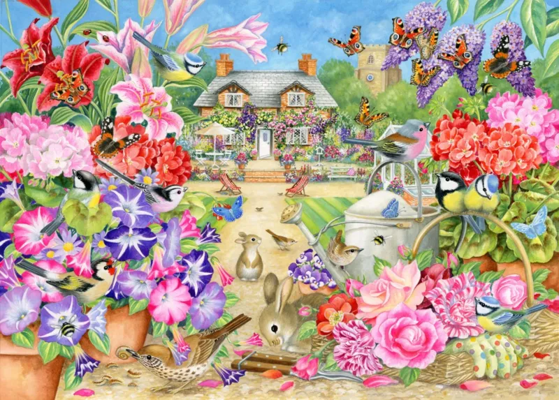 Summer Garden