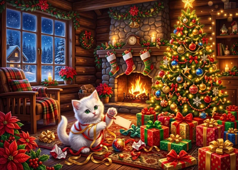 A Sweet Christmas
