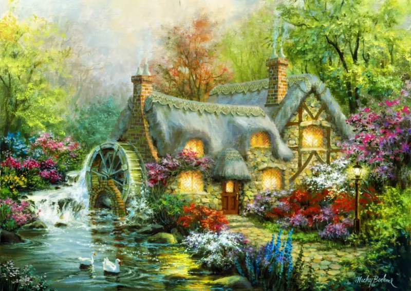 Country Retreat