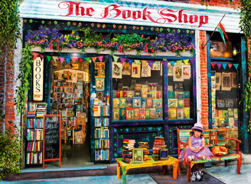 The Bookshop Kids