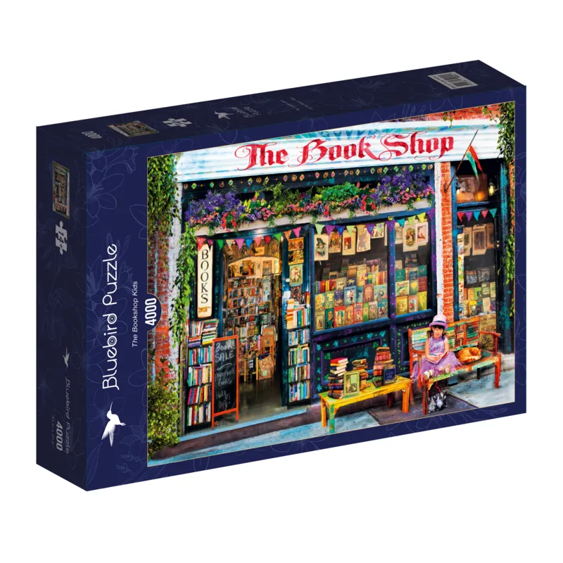 The Bookshop Kids