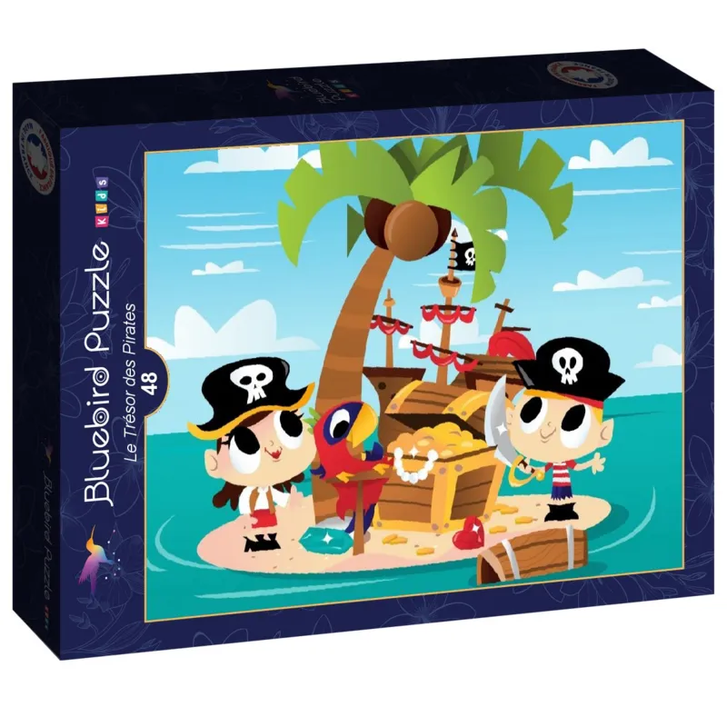 Le Trésor des Pirates