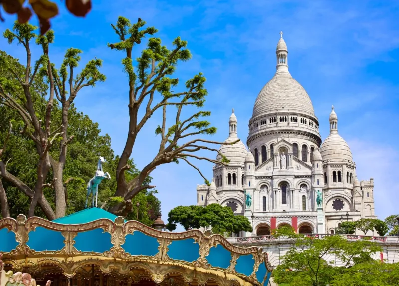 Sacré coeur - Paris