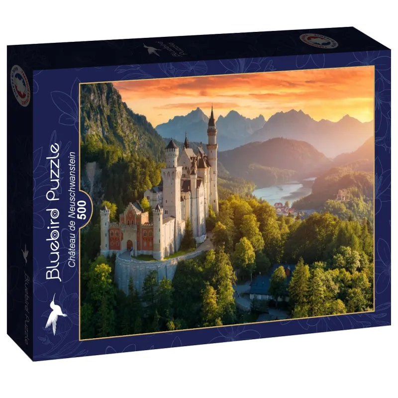 Neuschwanstein Castle