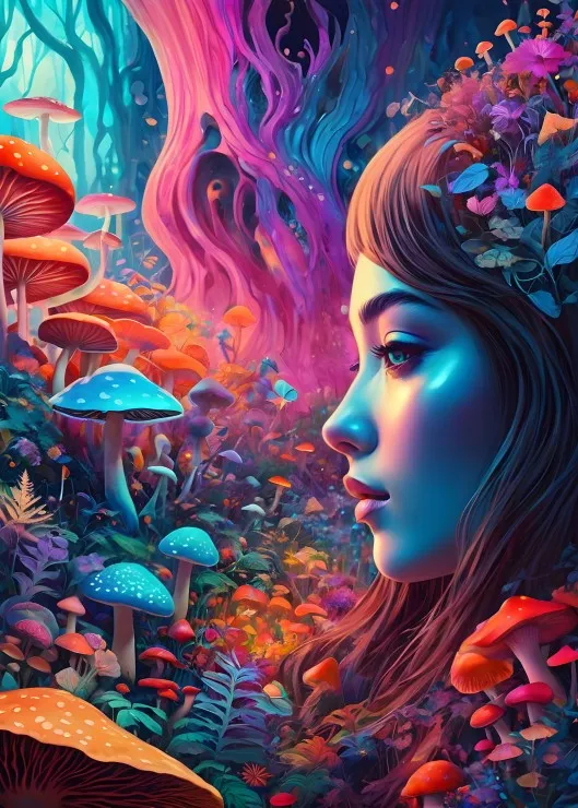 Mushroom World