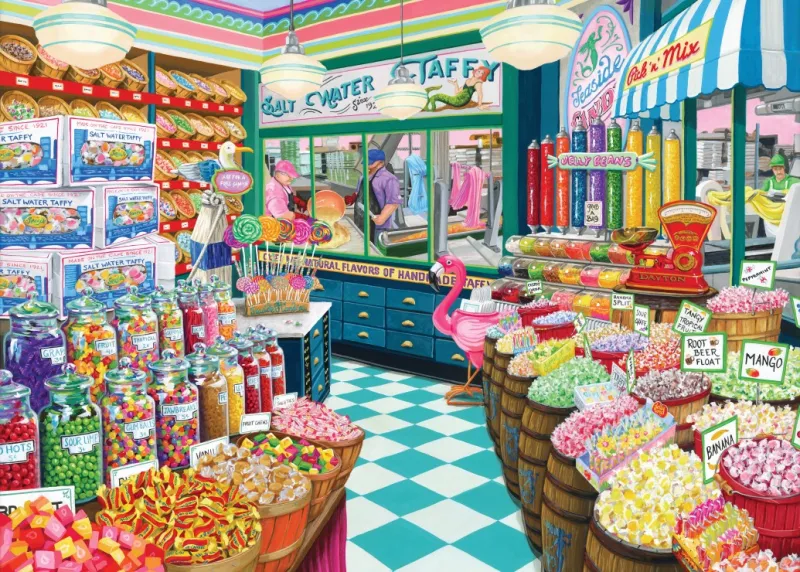 Taffy Shop