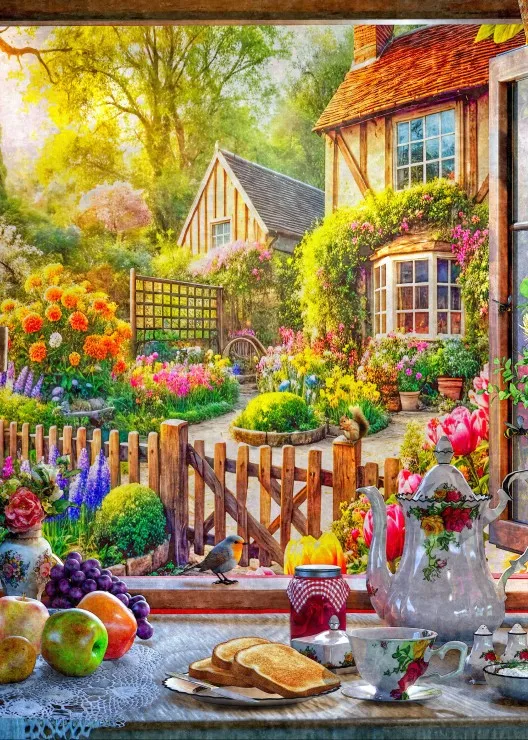 Country Breakfast