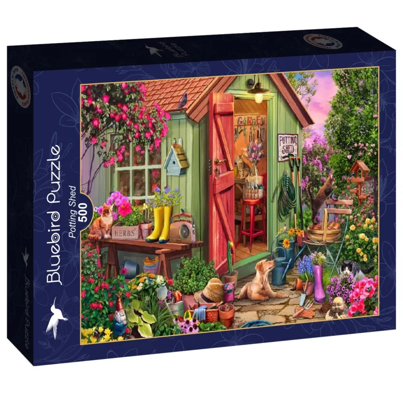 Potting Shed