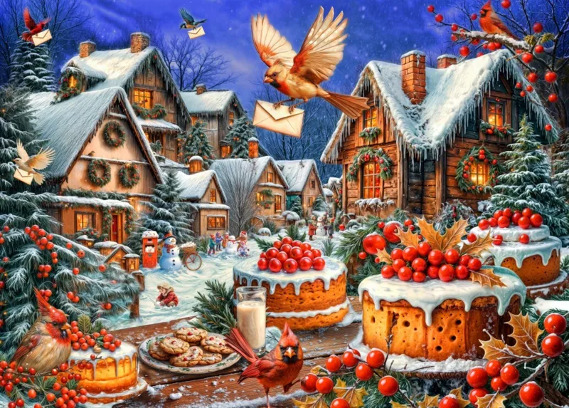 Christmas Treats