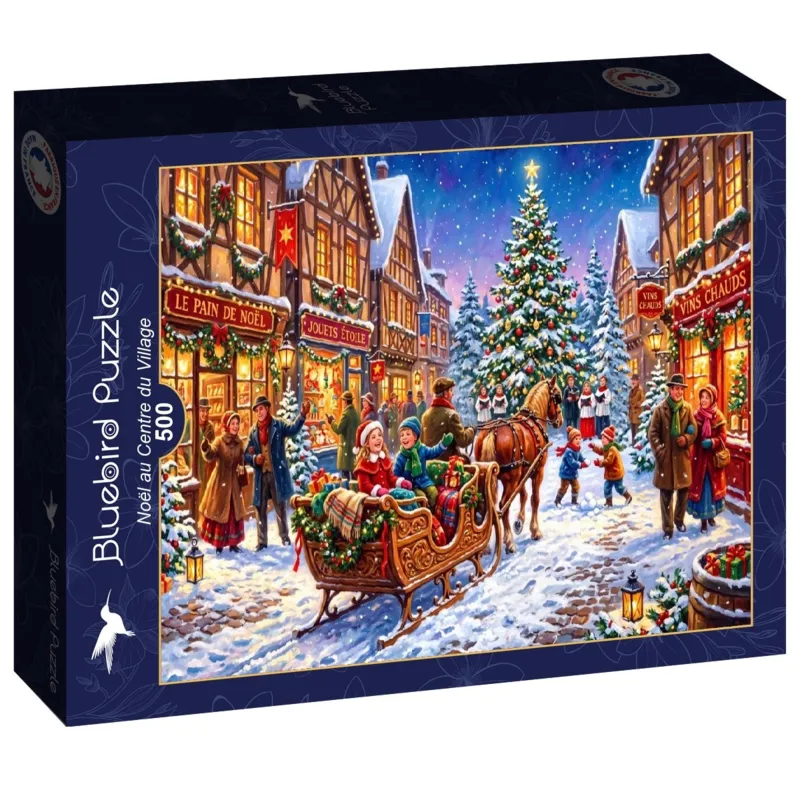 Christmas in the Village Centre
