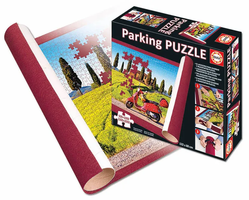 Jigsaw Puzzle Mat - 500 to 2000 Pieces