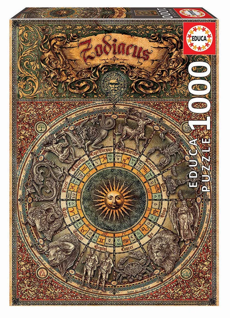 Signs of the Zodiac