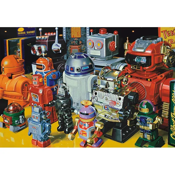 Robots