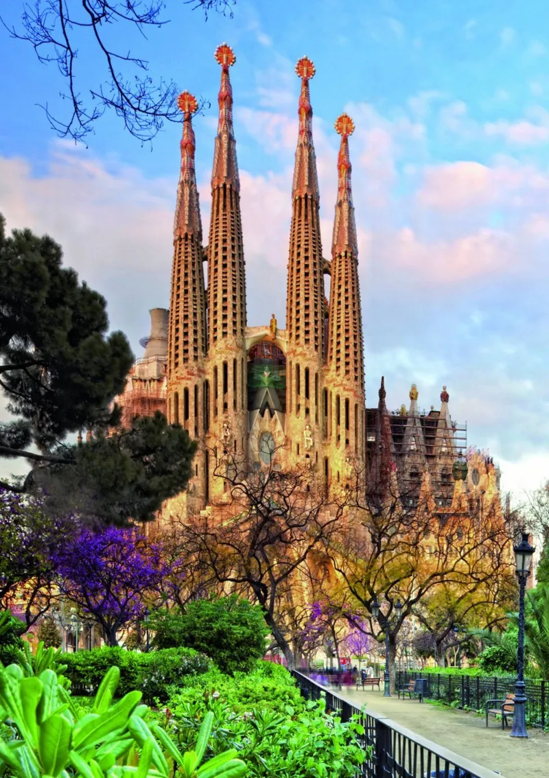 Barcelona, Sagrada Familia