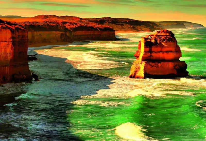 Australia, Great Ocean Road