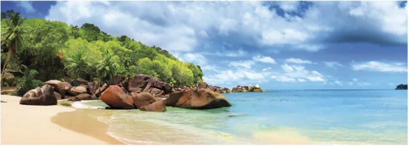 Seychelles: Mahe Island