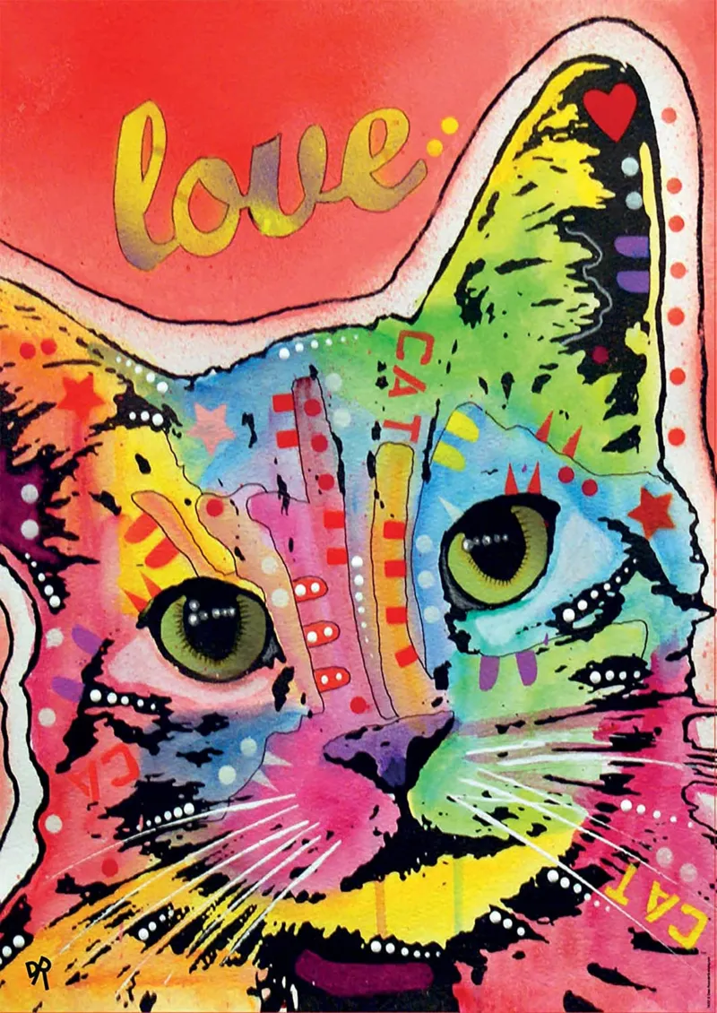 Dean Russo - Tilt Cat Love