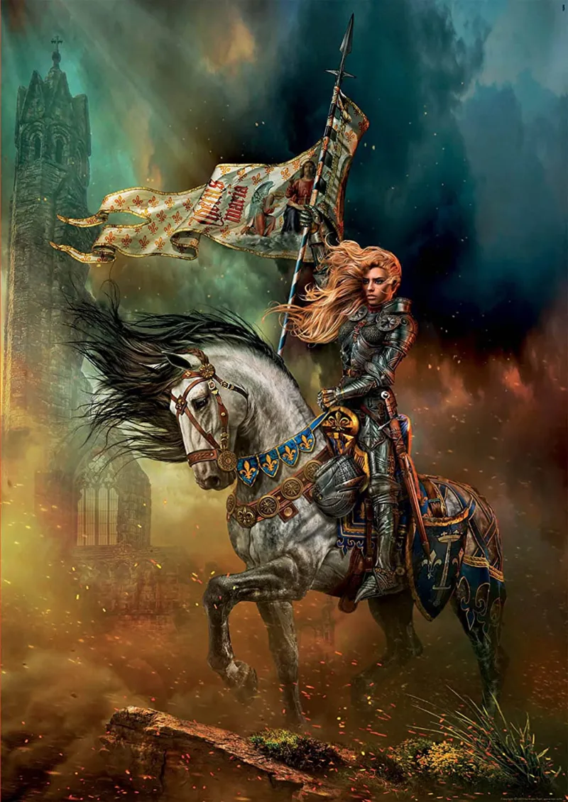 Jeanne d'Arc