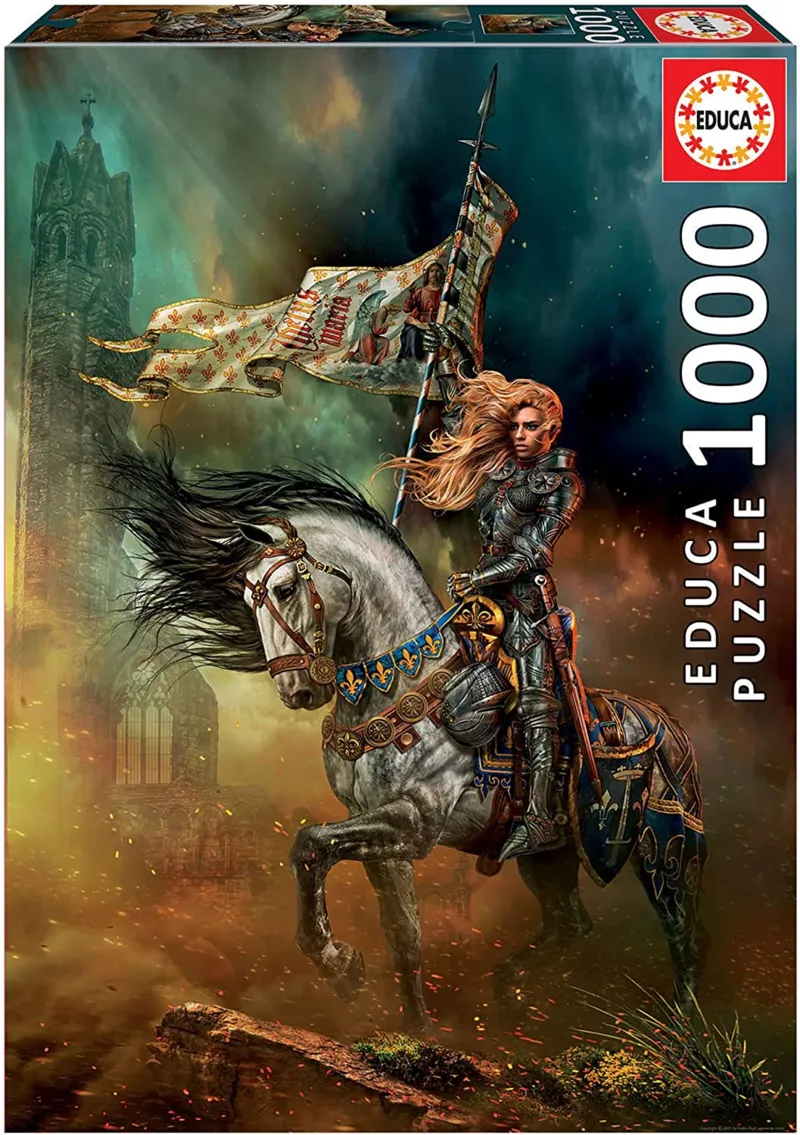 Jeanne d'Arc