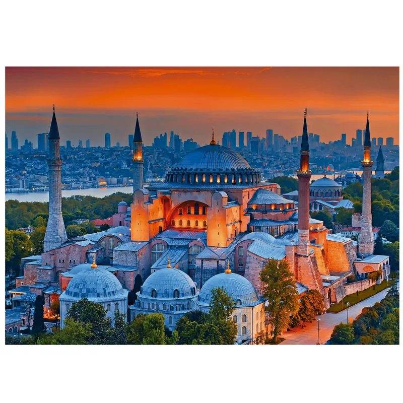 Hagia Sophia. Estambul